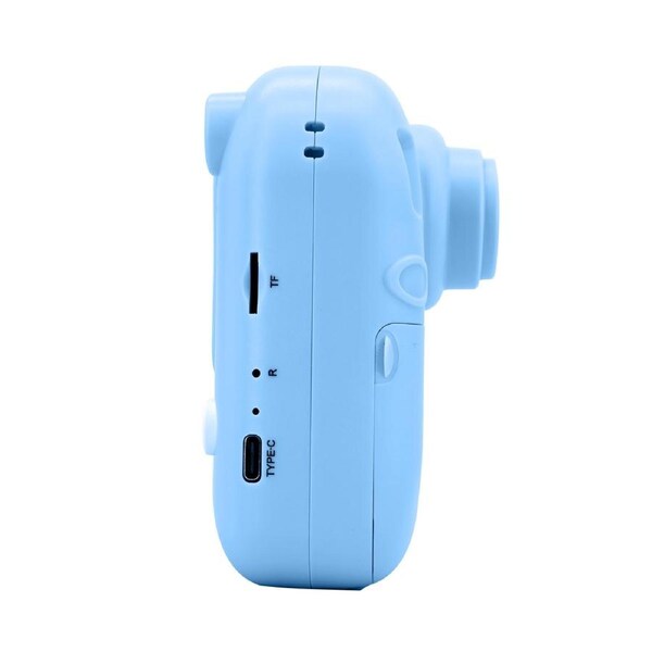 Cámara Fotos Infantil Impresión Instantánea 1080P