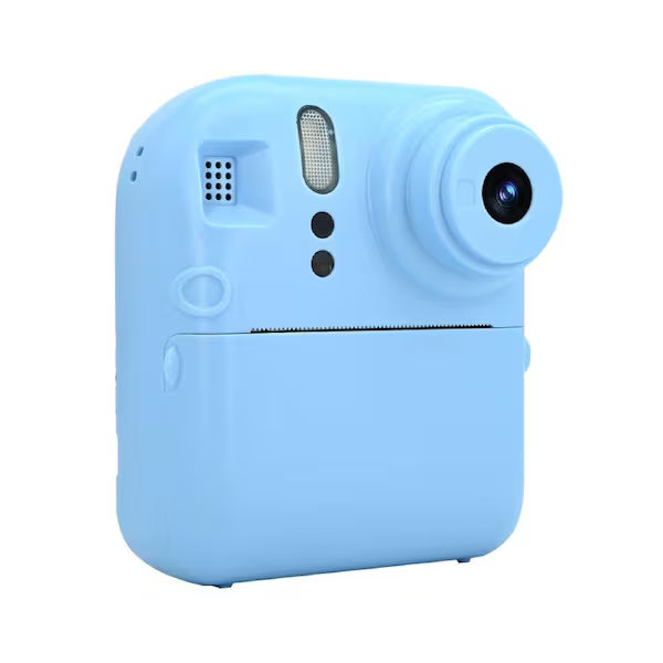 Cámara Fotos Infantil Impresión Instantánea 1080P